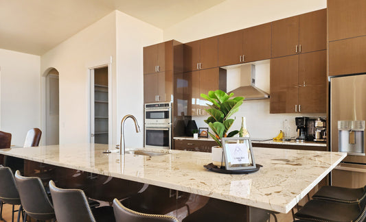 Giving Back: A Free Kitchen Countertop Installation for Someone Who Deserves It