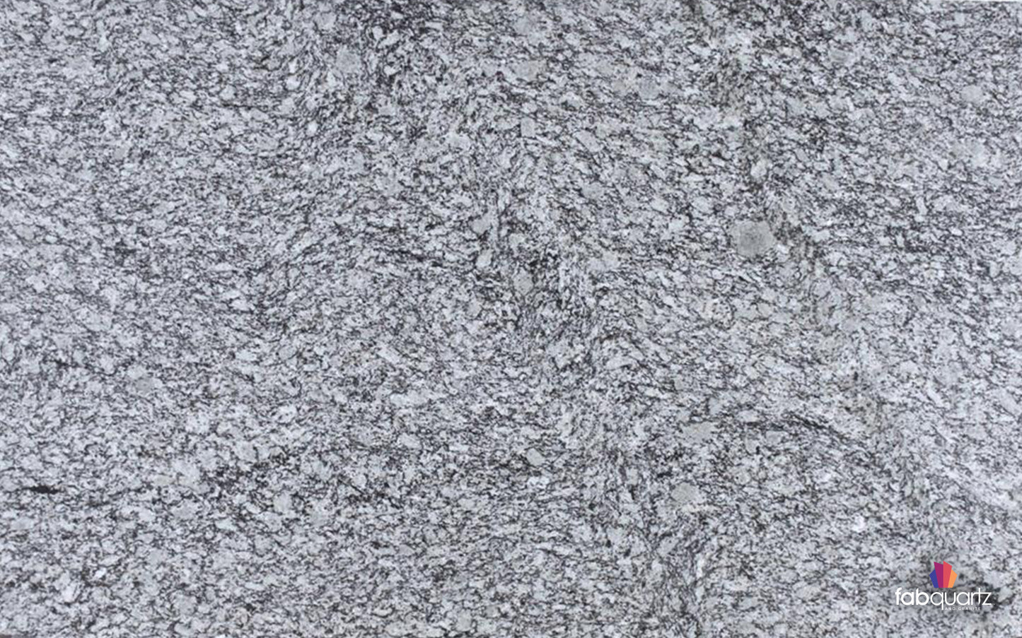 Ashen White