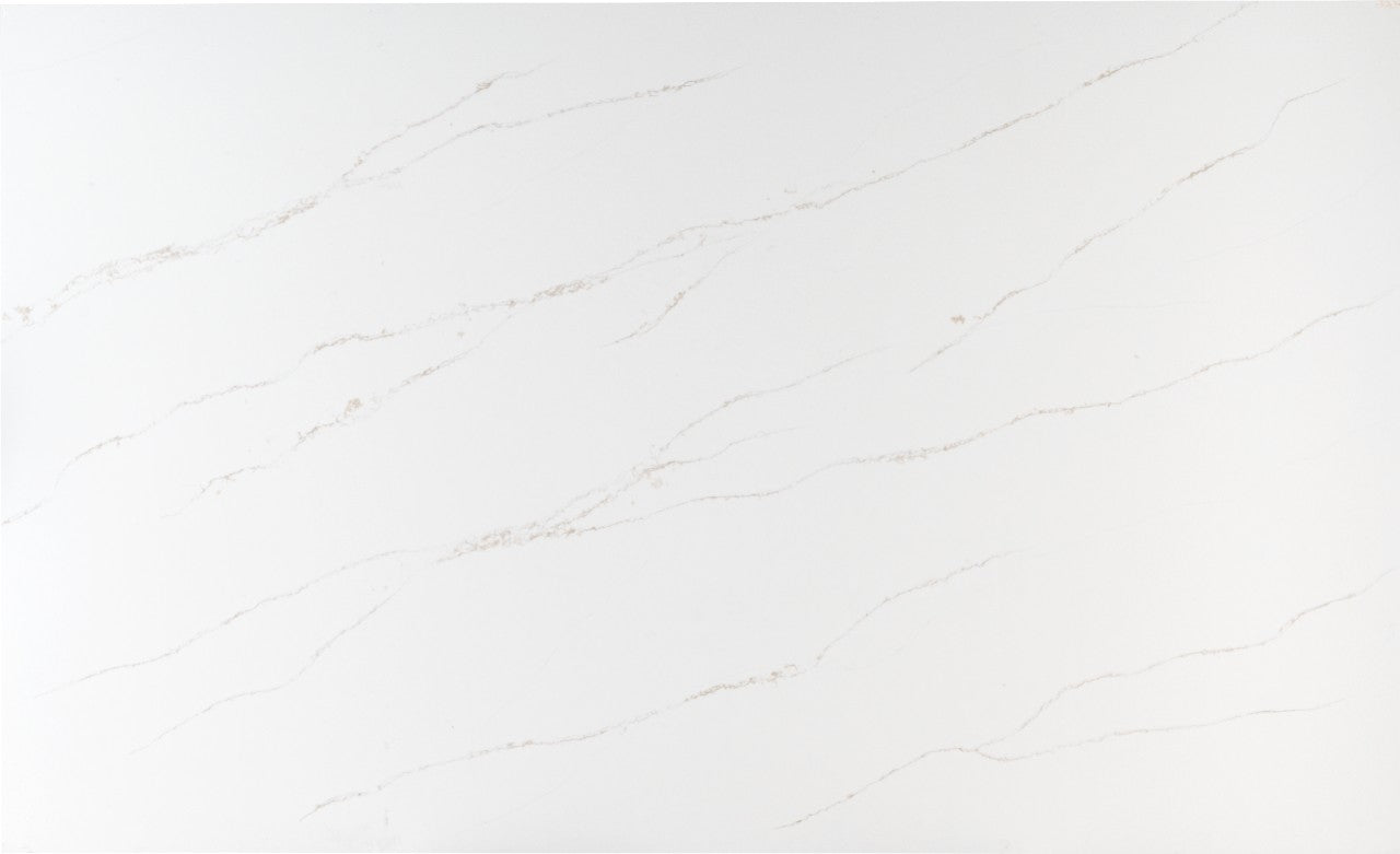 Calacatta Arno quartz slab