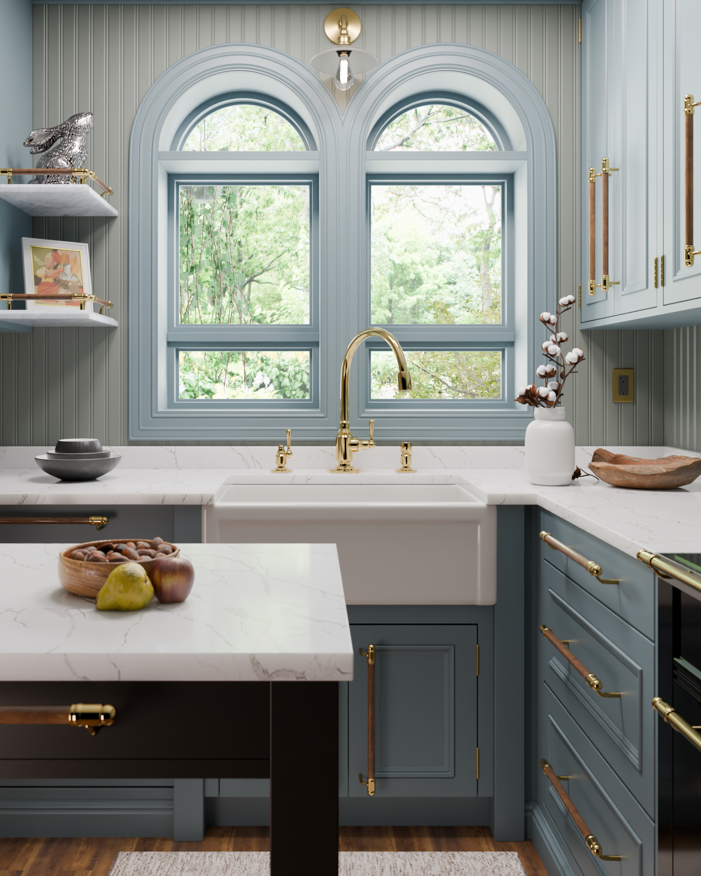 Calacatta Mia Quartz