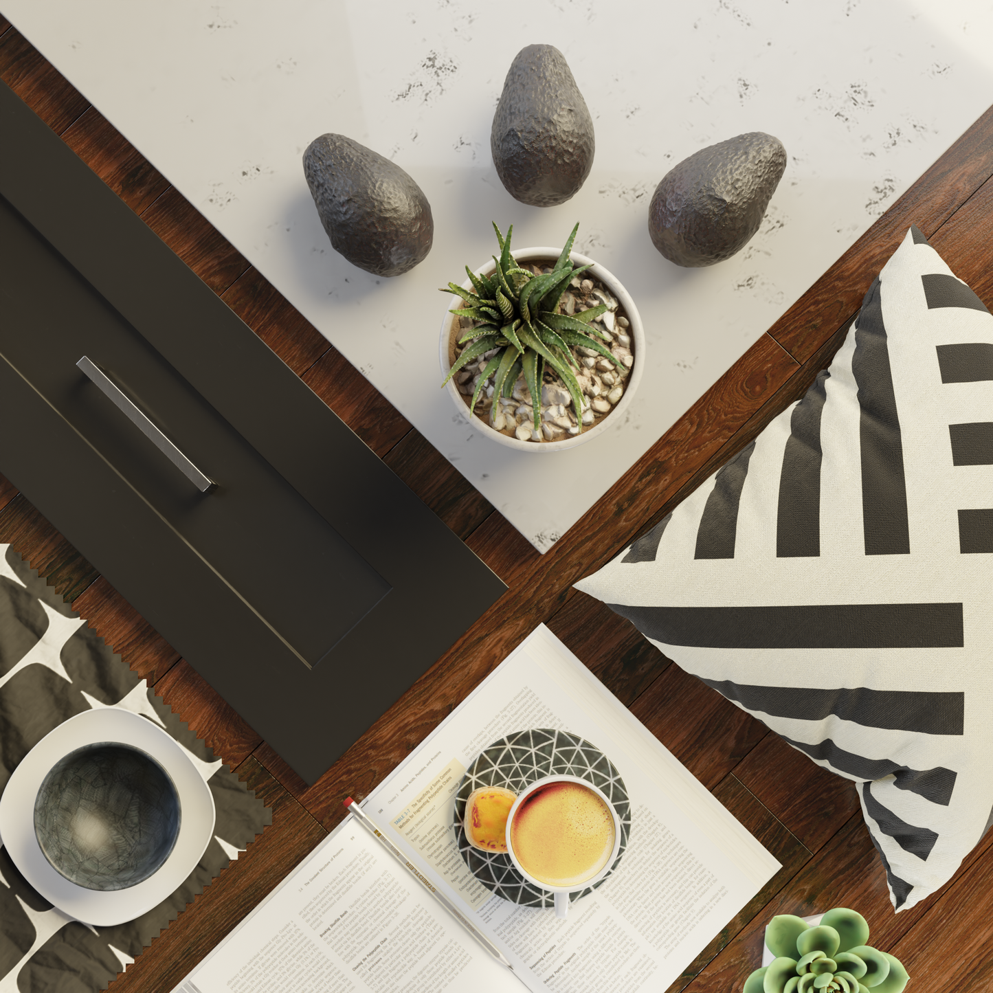 Carrara Deluxe Quartz
