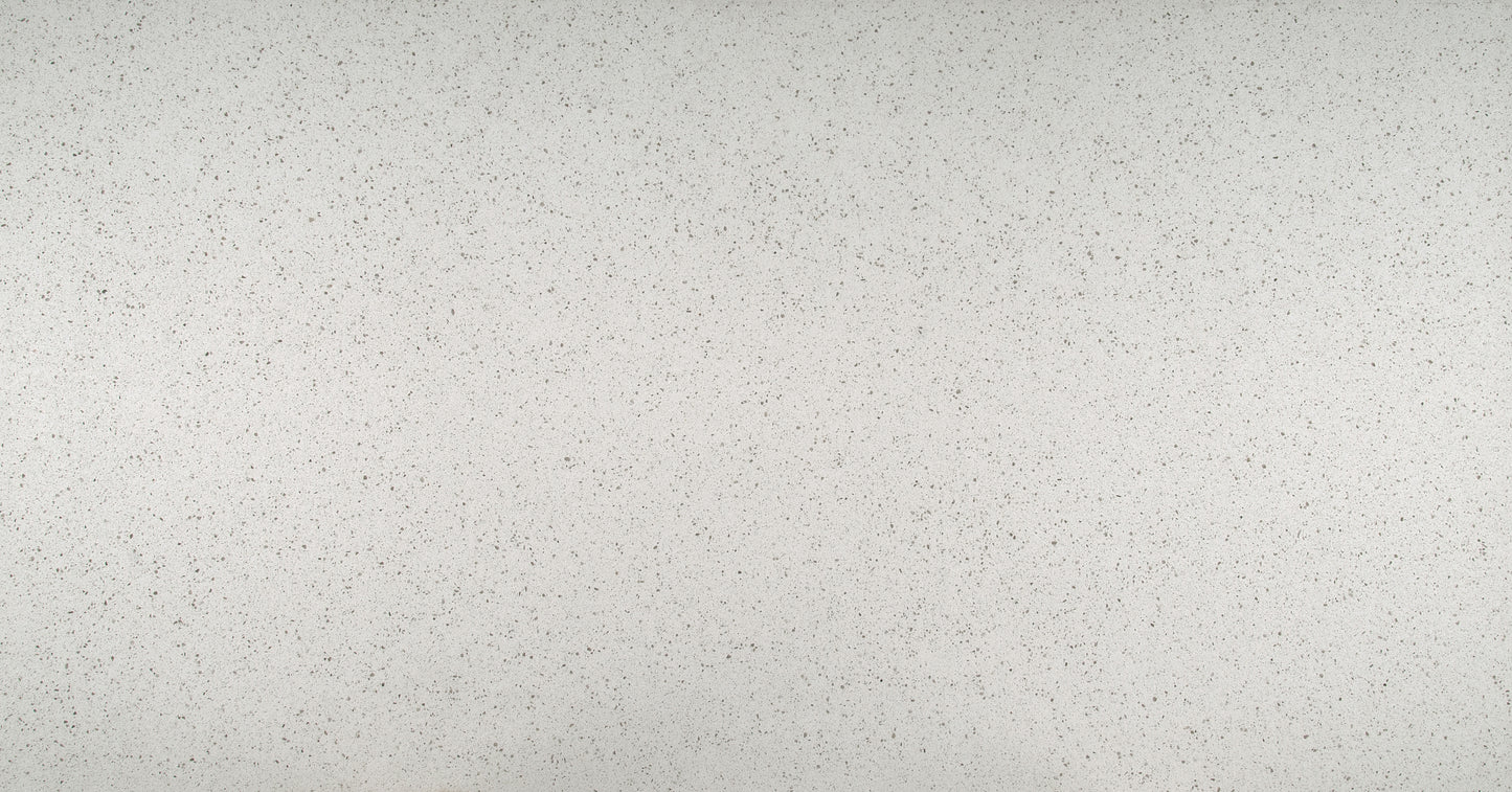 Iced White quartz full slab