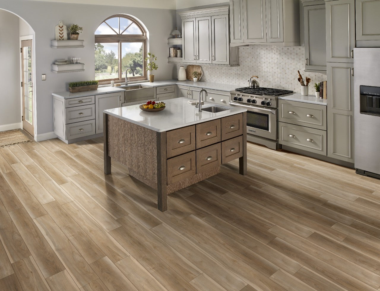 Calacatta Arno countertops