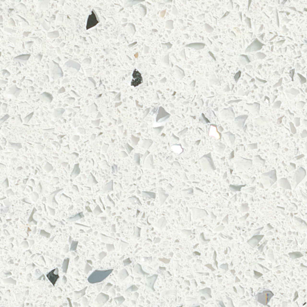 Sparkling White Quartz