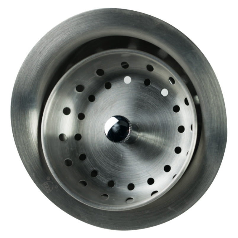 Double Bowl 50/50 - Stainless Steel - 3118