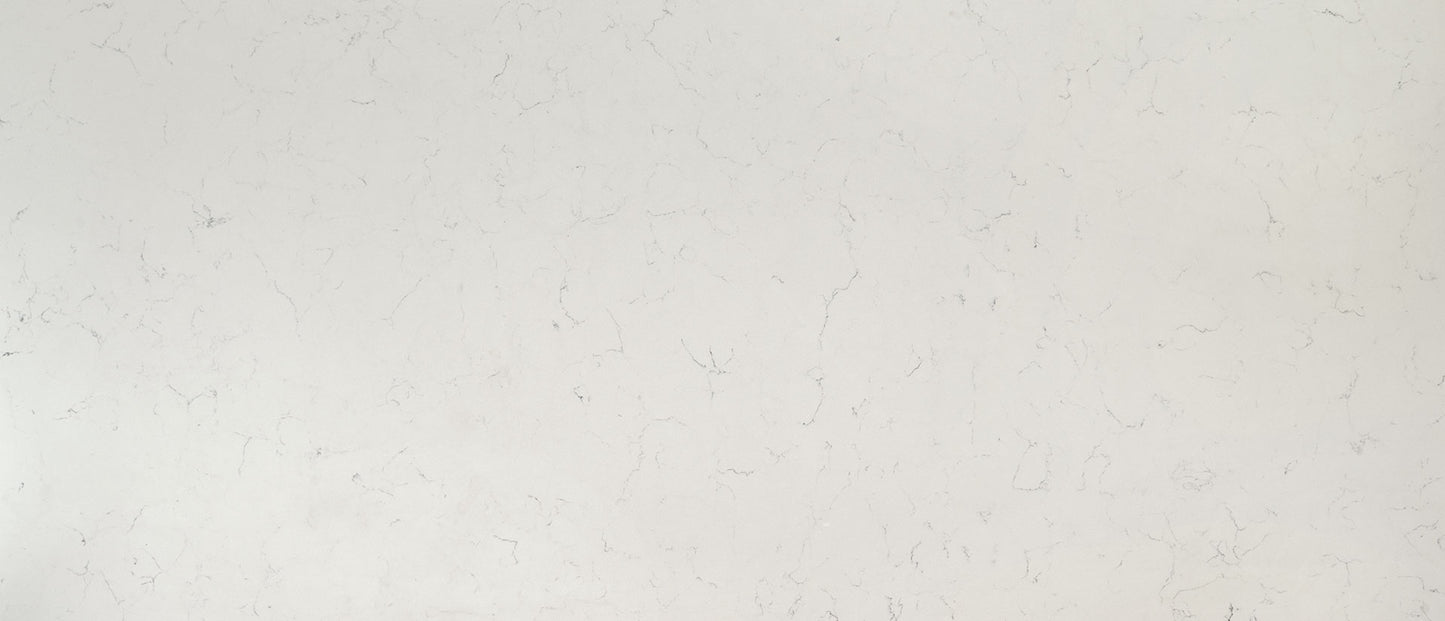 Carrara Delphi Quartz Full Slab