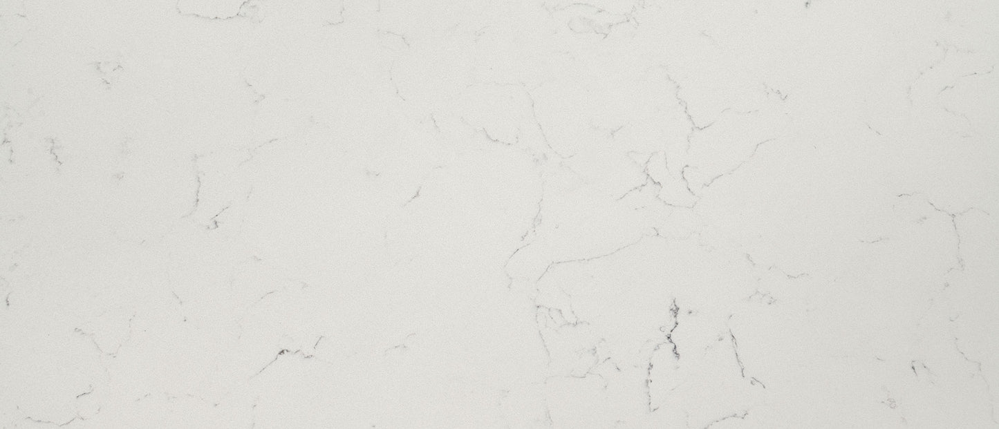 Carrara Delphi Quartz Close-up