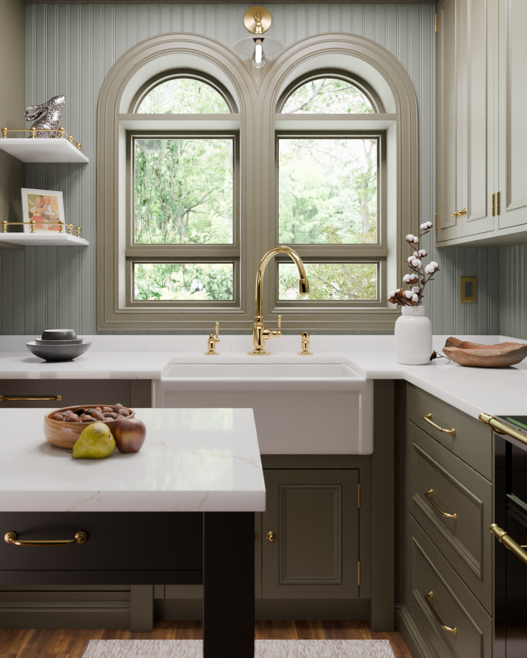 Calacatta Miraggio Gold