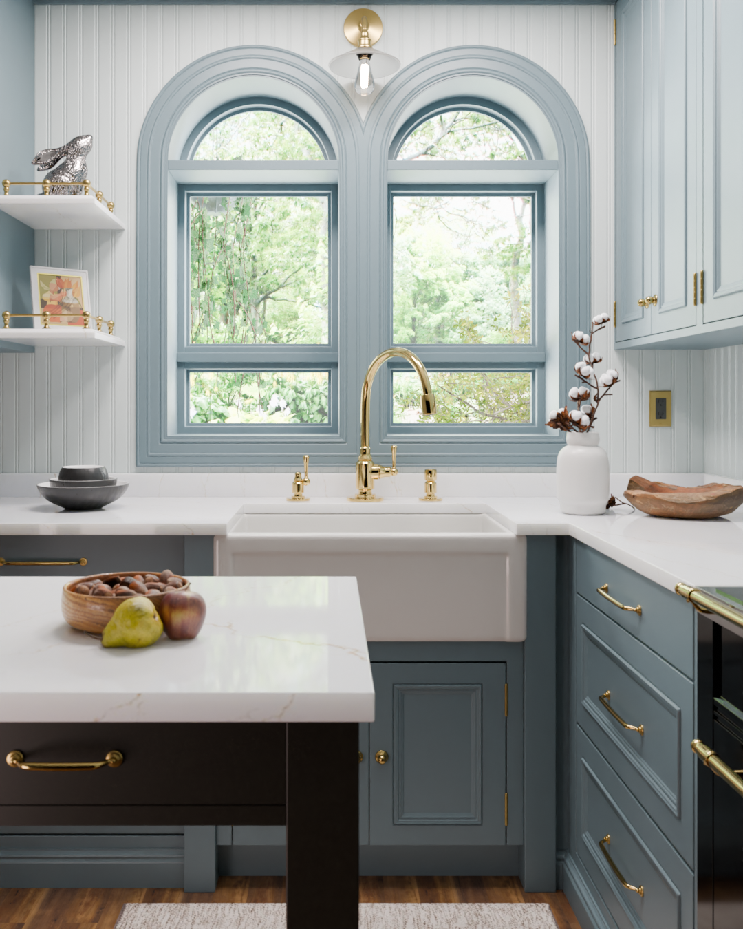 Calacatta Miraggio Gold