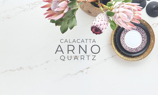 Why You Should Choose Calacatta Arno Quartz for Your Next Remodeling Project