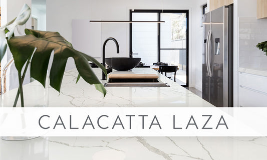 Calacatta Laza Quartz