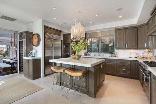 Why Super Jumbo Quartz Slabs Are Redefining Modern Interior Design