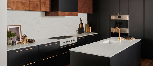 The Rise of Engineered Stone — Why Quartz is Dominating the Countertop Industry