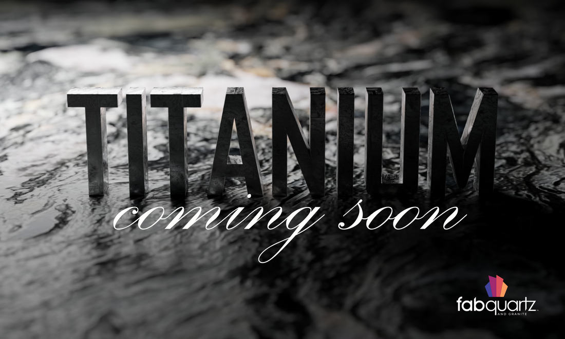 Titanium Coming Soon