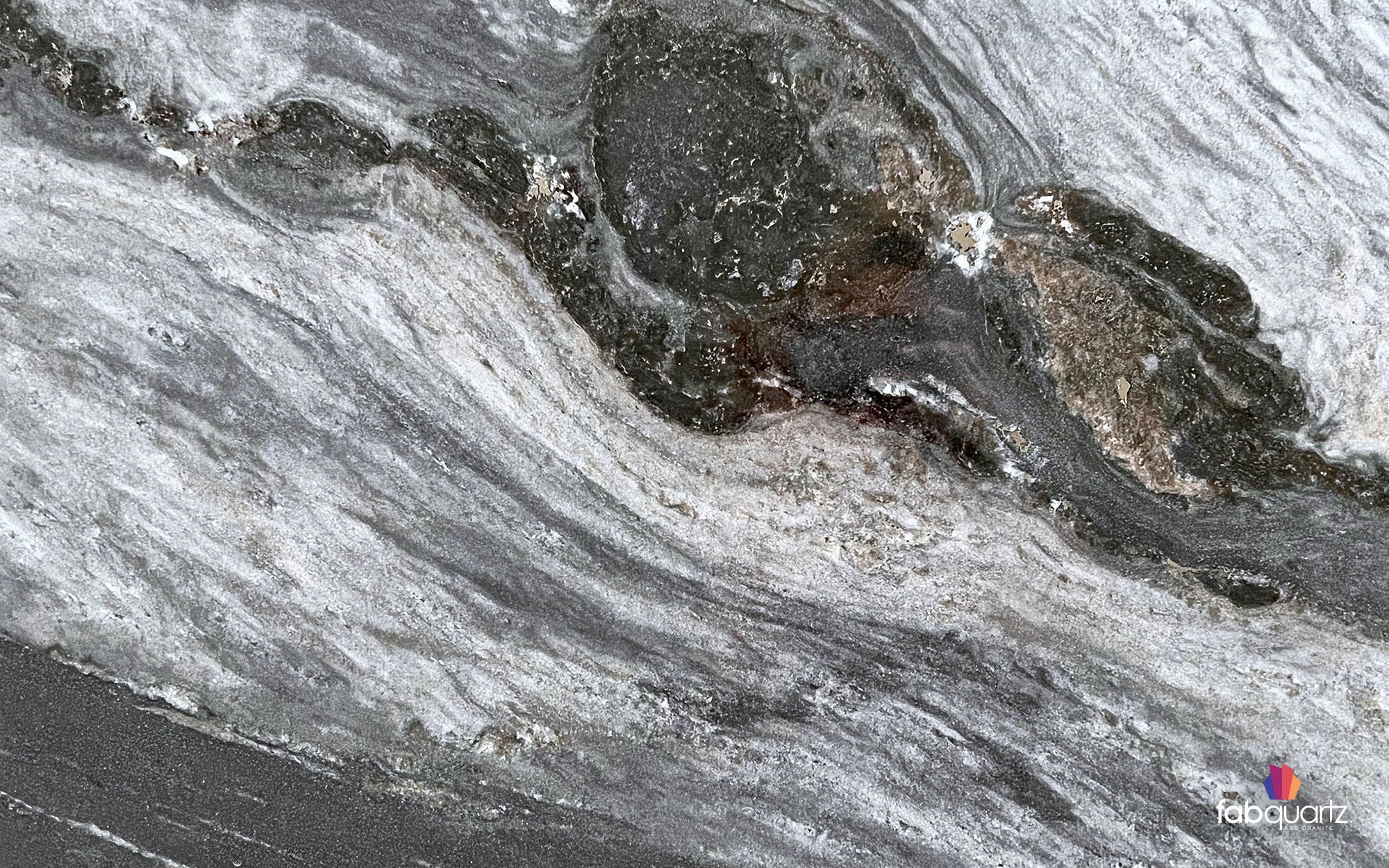 Carrara Morro - Premium Quartz Countertops | FabQuartz – FabQuartz and ...