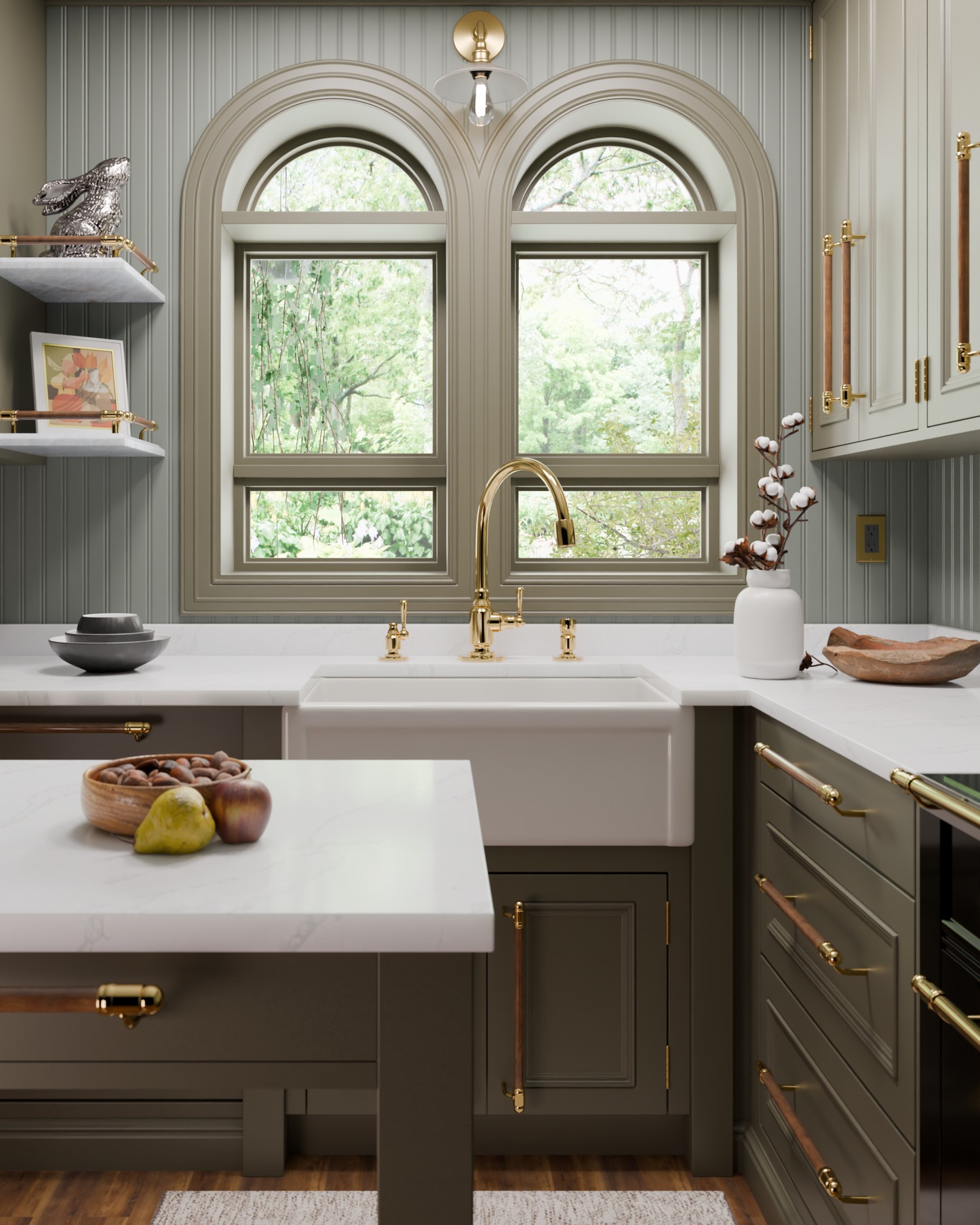 Calacatta Venato Quartz