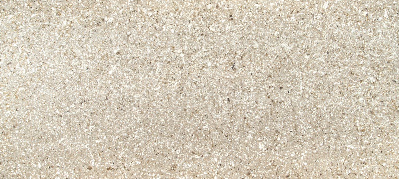 Chakra Beige quartz kitchen countertops