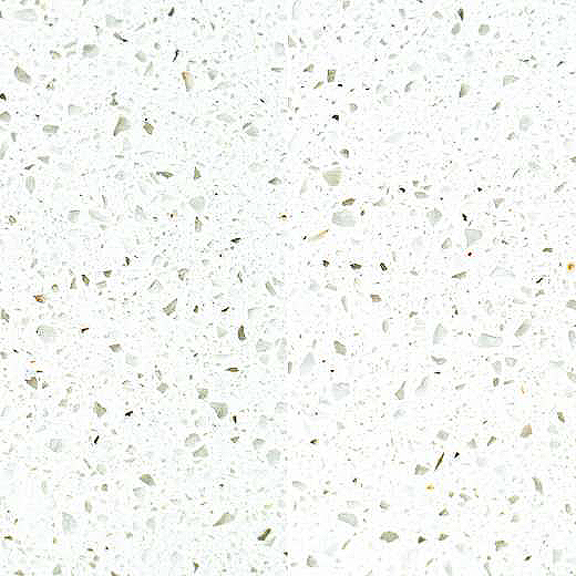 Elusive White Quartz