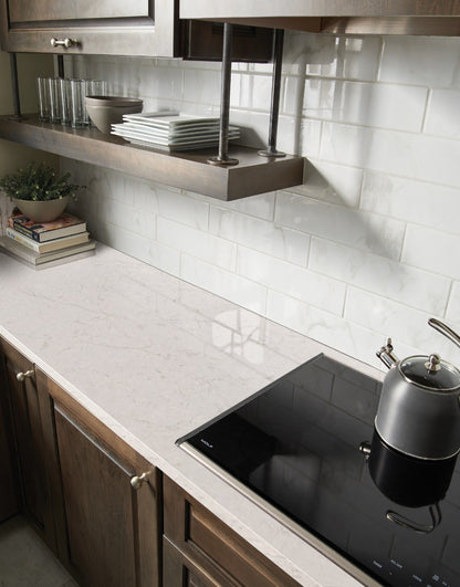 Carrara Caldia Premium Quartz Countertops FabQuartz