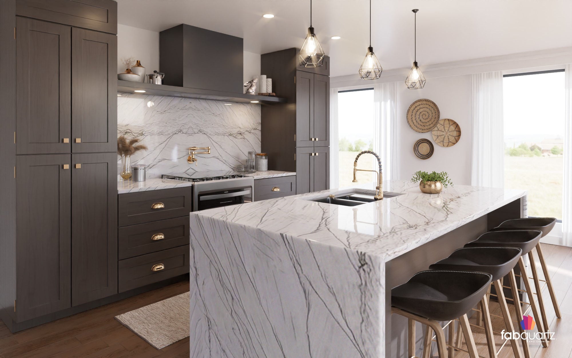 Mustang – FabQuartz and Granite