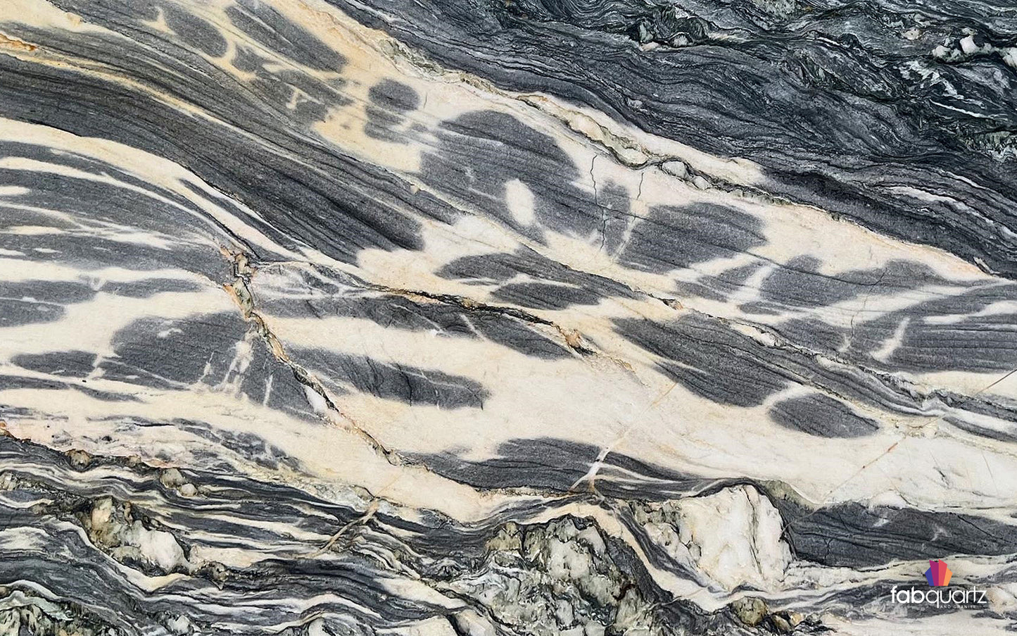 Ocean Fantasy Quartzite