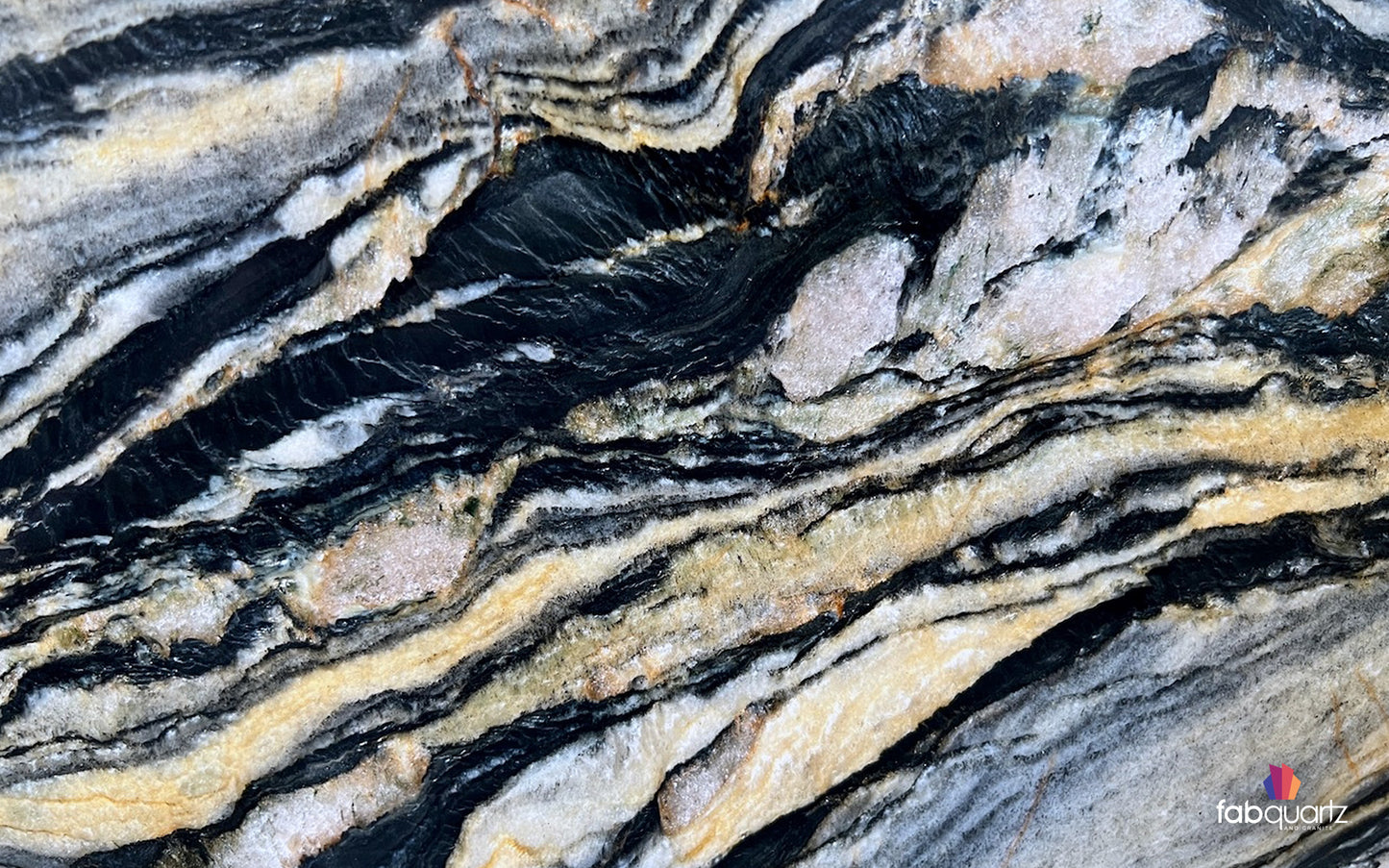 Ocean Fantasy Quartzite