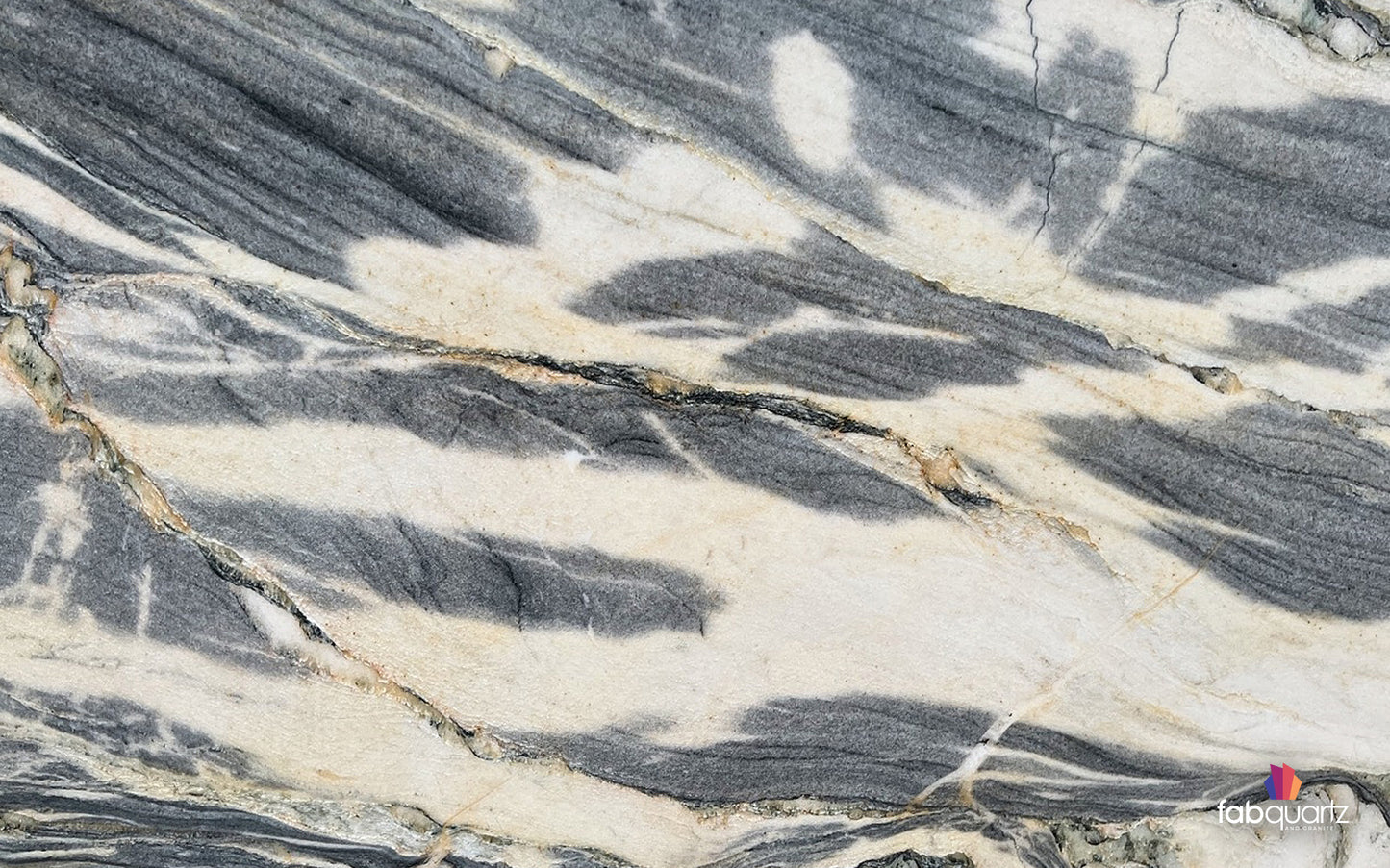 Ocean Fantasy Quartzite