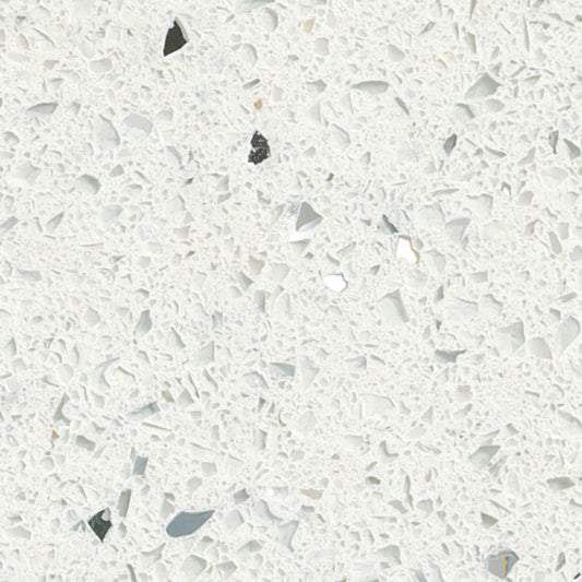 Sparkling White Quartz