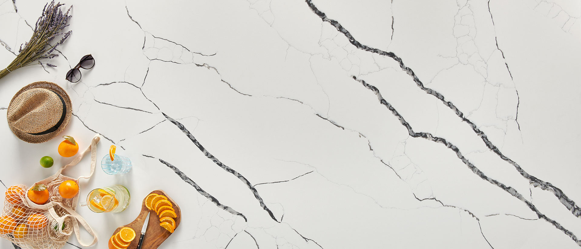 Calacatta Laza Night Bookmatched
