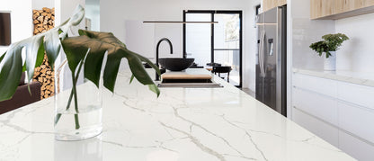 Calacatta Laza Quartz